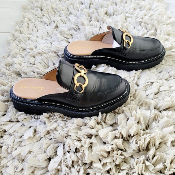 Circus by Sam Edelman | Shoes | Circus By Sam Edelman Elena Lugged Mule |  Poshmark
